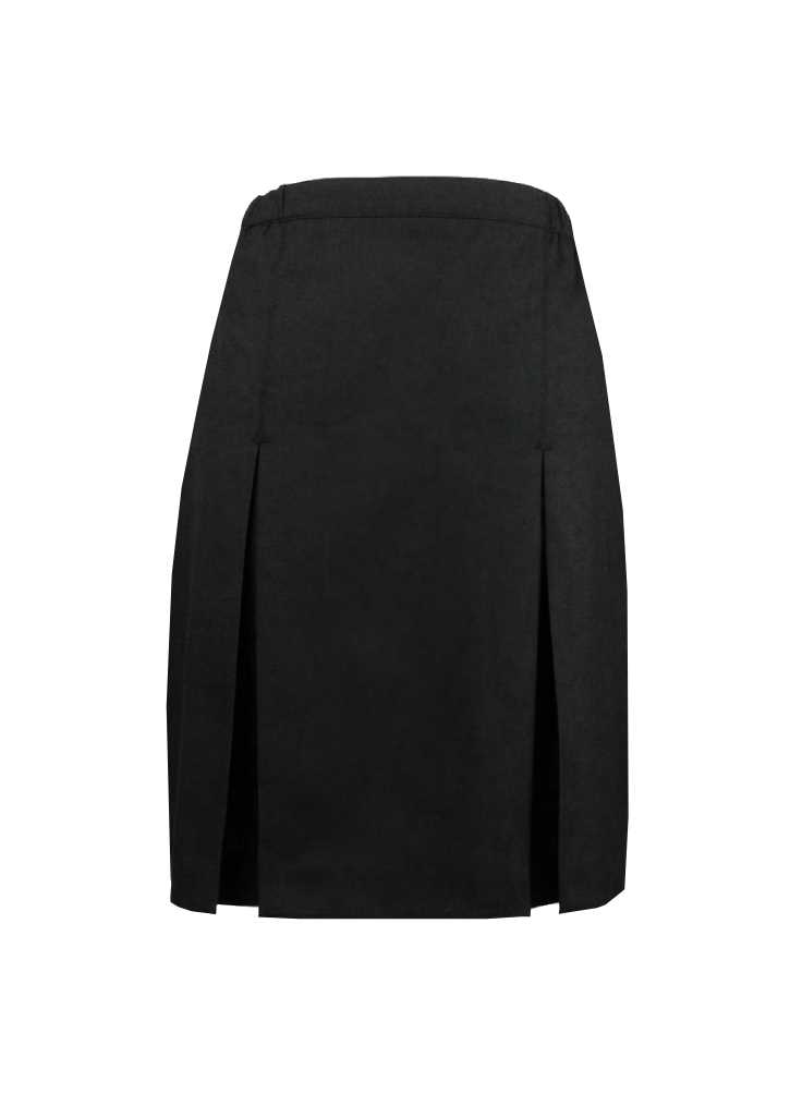 Hutt Valley High School Skirt Charcoal