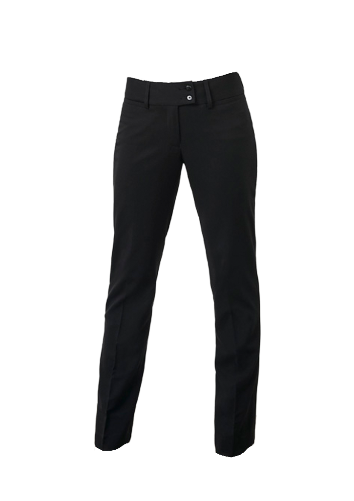 Hutt Valley High School Ladies Stella Pant Black