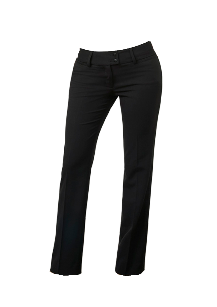 Hutt Valley High School Ladies Pant Black